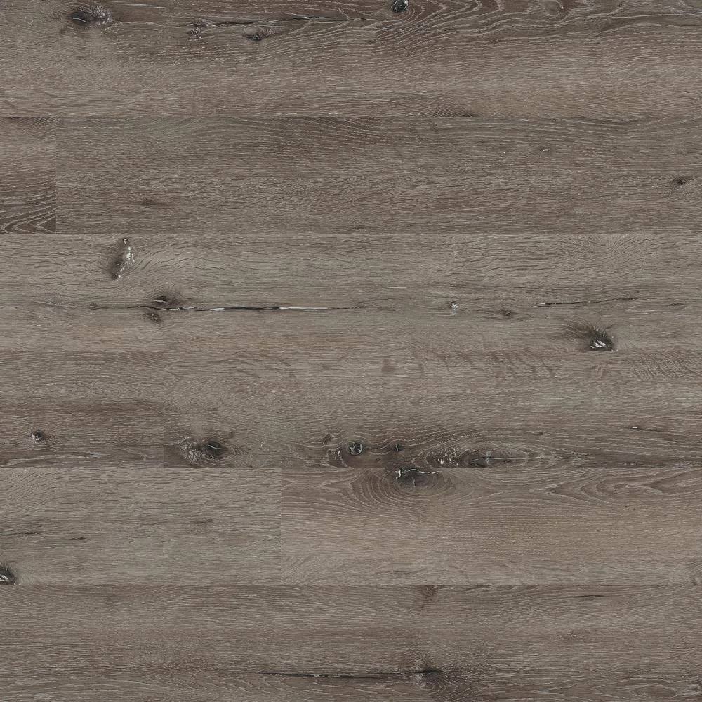 6 in. x 48 in. Glue Down Luxury Vinyl Plank Flooring (36 Sq. ft./Case) H805141