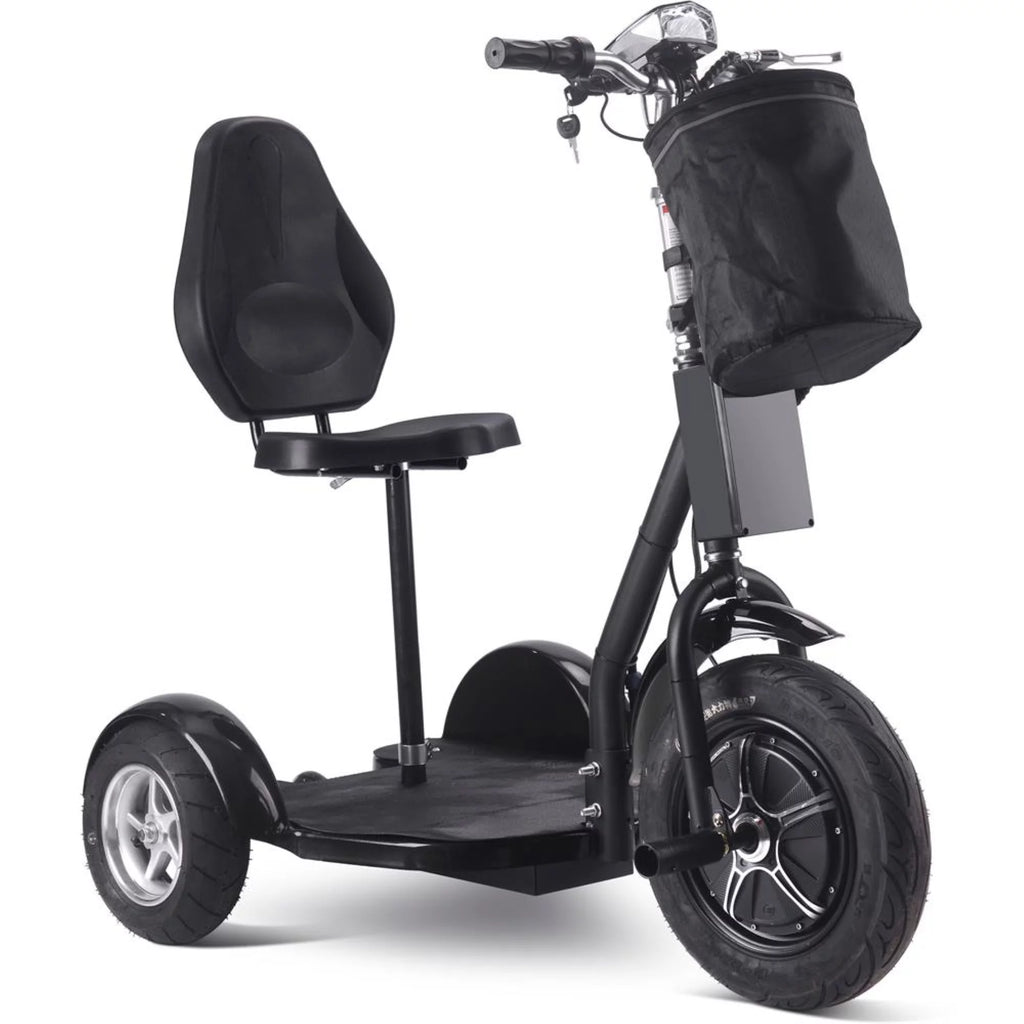 Electric Trike 48V 1000W Lithium D500