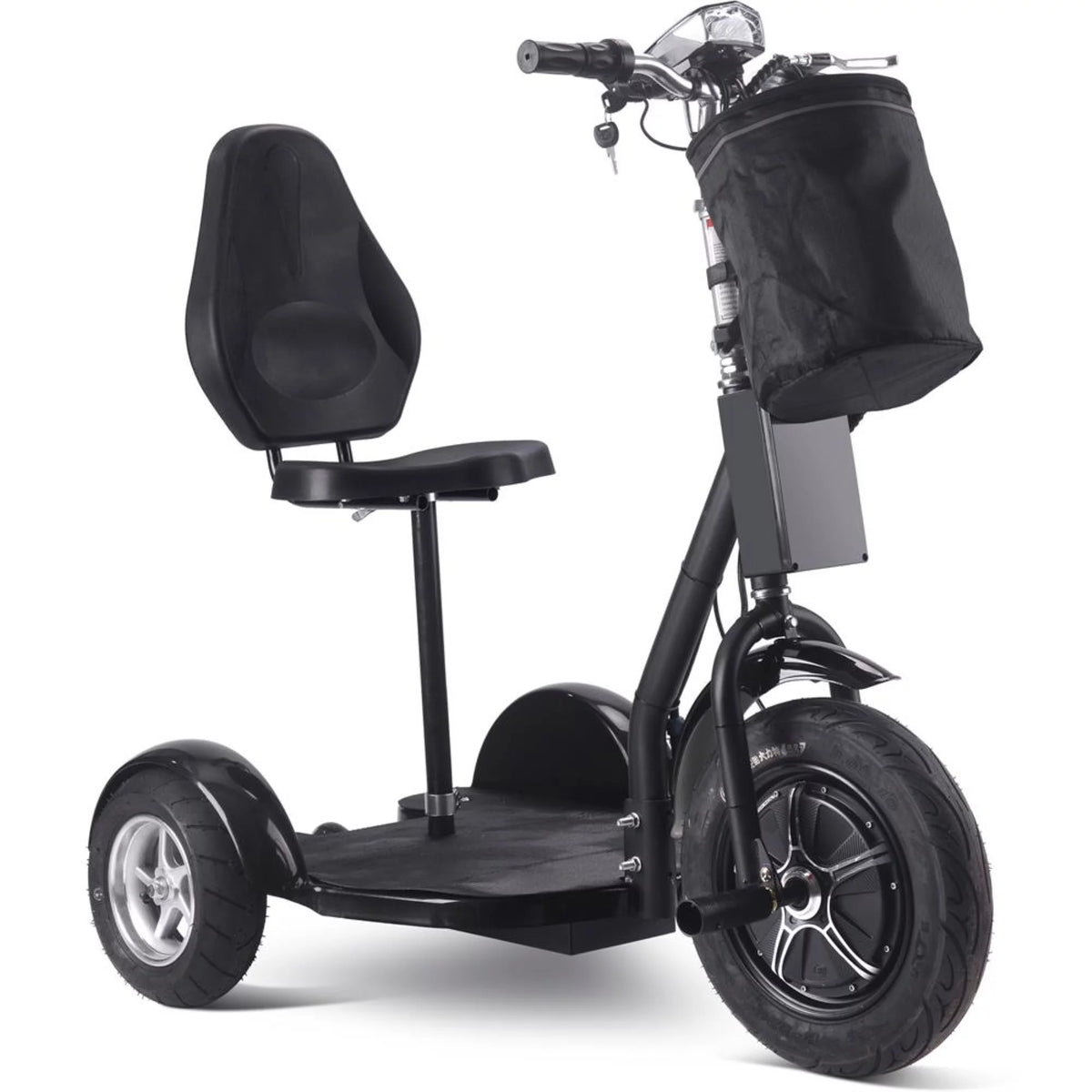 Electric Trike 48V 1000W Lithium D500