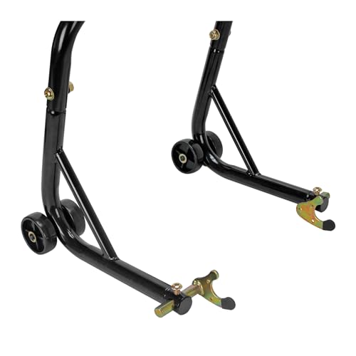 Motorcycle Front & Rear Spool-Style Lift Stand J50066