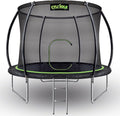 10FT Diameter Trampoline with Ladder Y596