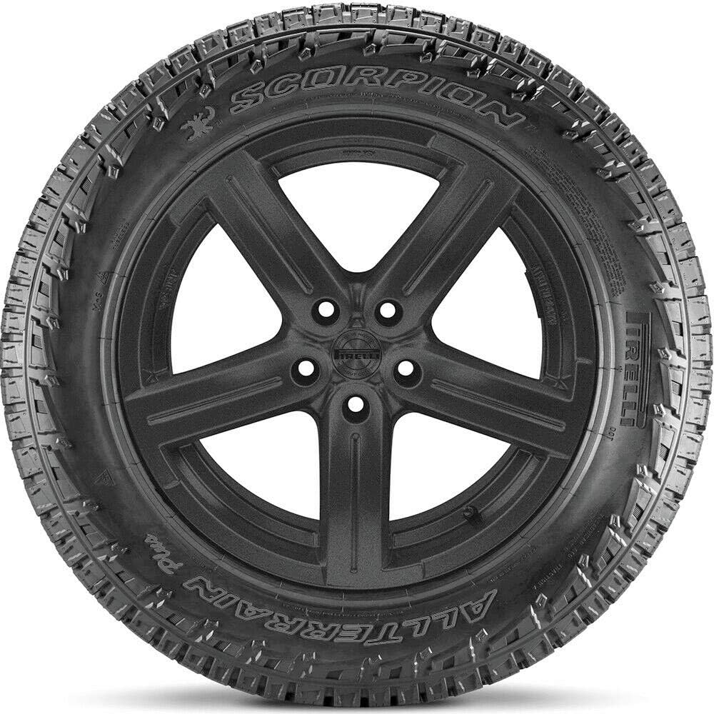 LT315/70R17 121S Street Radial Tire D491