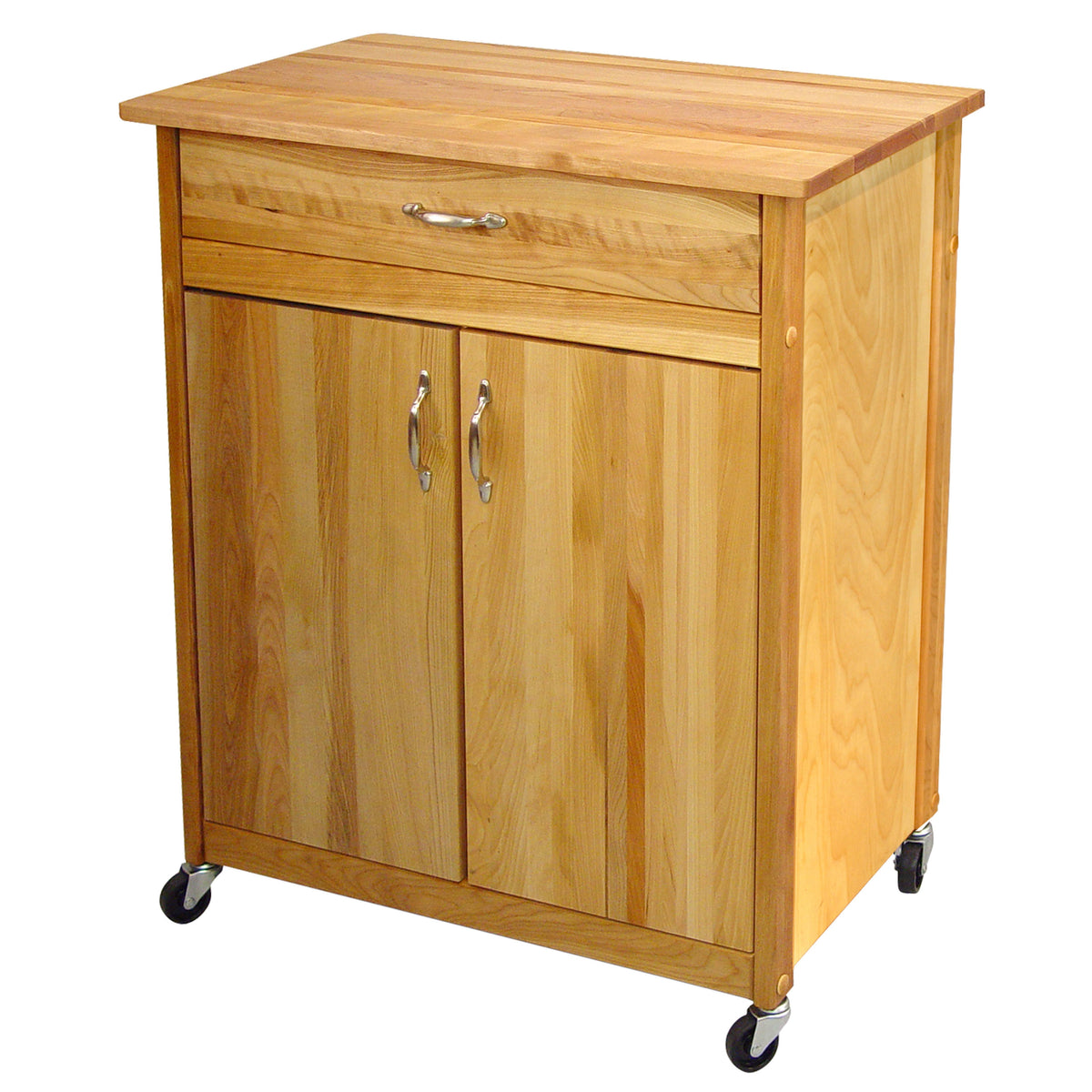 Mid-Size Two Door Kitchen Cart C46814