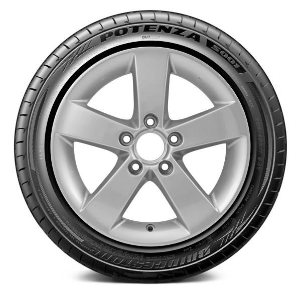 255/40ZR20 (101Y) XL Tire K47026