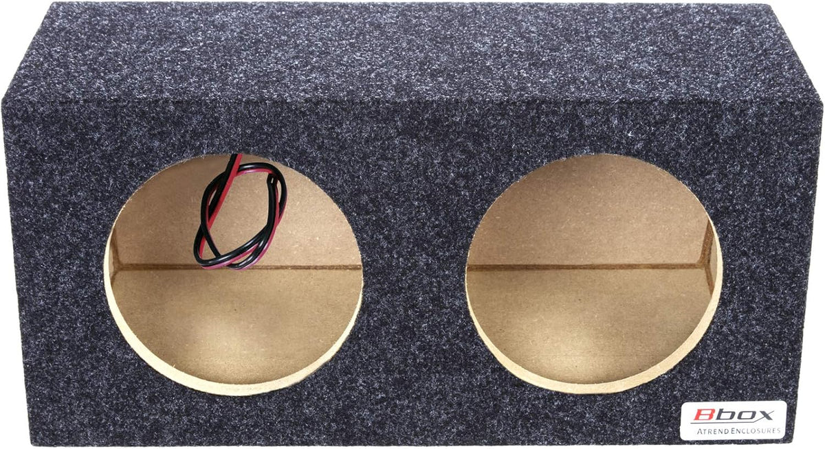 8" Dual Hatchback Sealed Pack of 2 D169