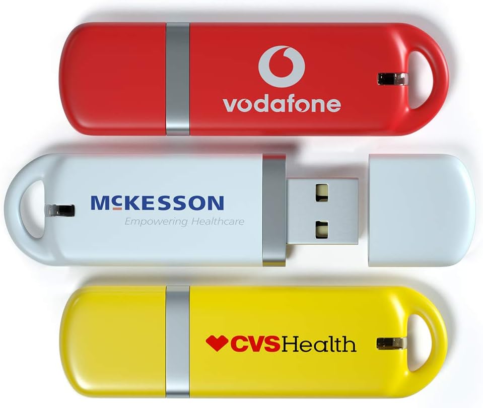 50 Pack USB Flash Drive R9423