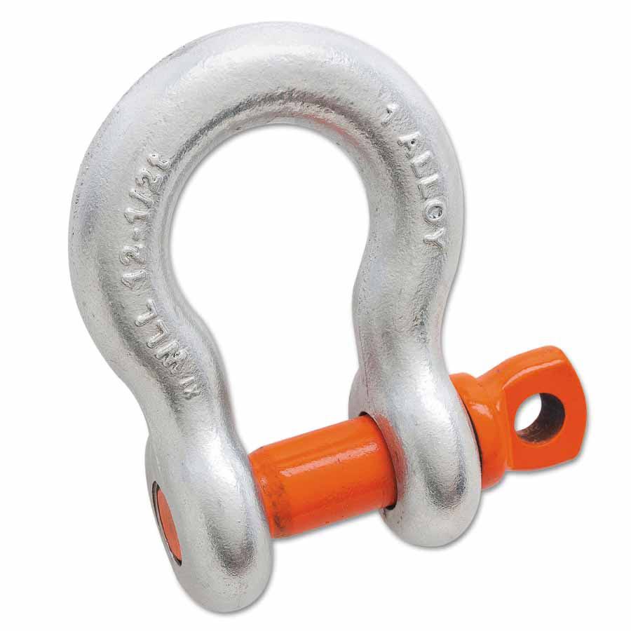 7/8 in. Alloy Screw Pin Anchor Shackle R836848