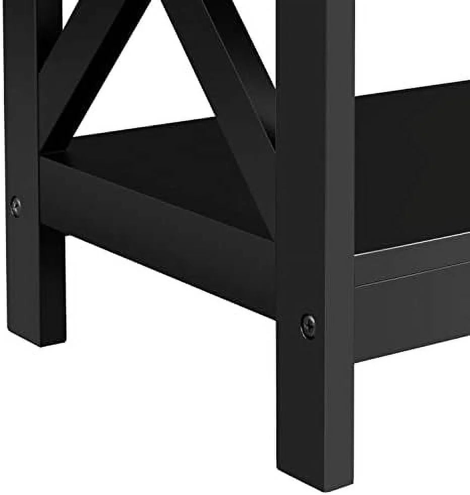 3 Tier Console & Sofa Table L3332