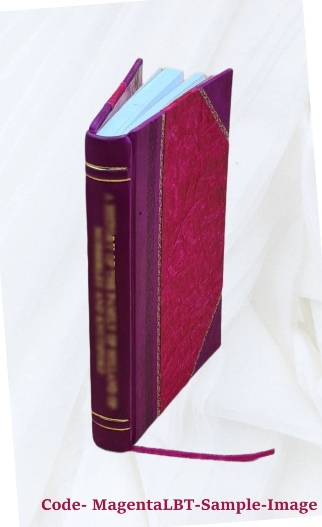 Leather Bound P555