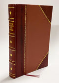 Leather Bound Book O3071