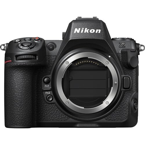 Black Mirrorless Camera Body Bundle R1170