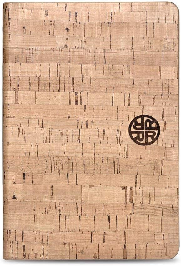 Cork Wood Folio Case for iPad Pro 12.9 2020 C617