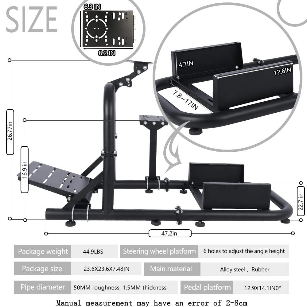 Racing Simulator Cockpit Z114