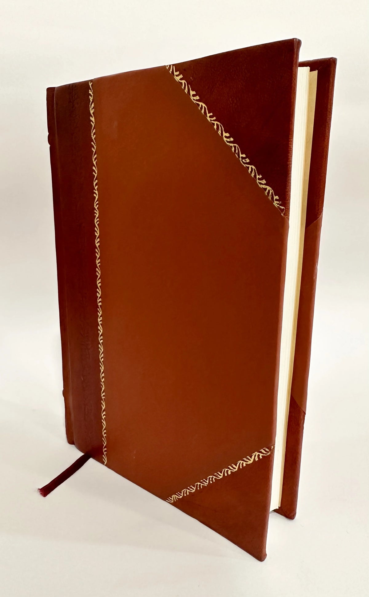 Leather Bound Book O3071