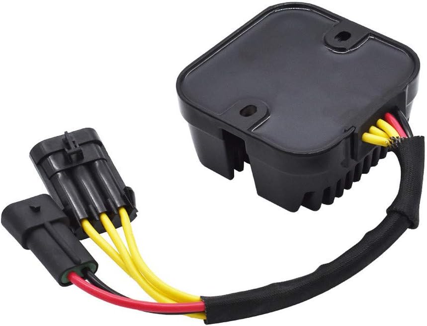 Voltage Regulator Rectifier Pack of 2 D1357