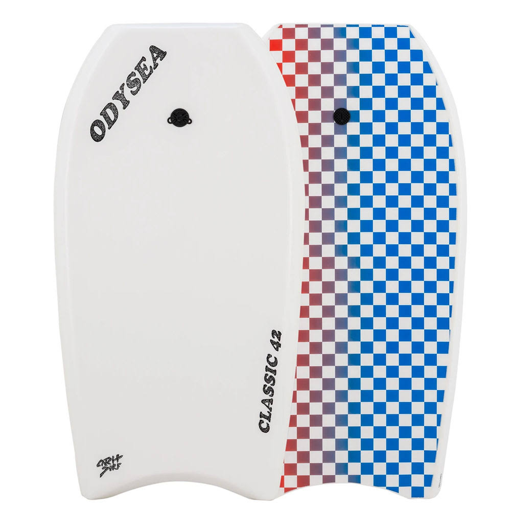 White 42 Bodyboard C35790