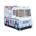 Double-Sided Food Truck Play Tent Z217630