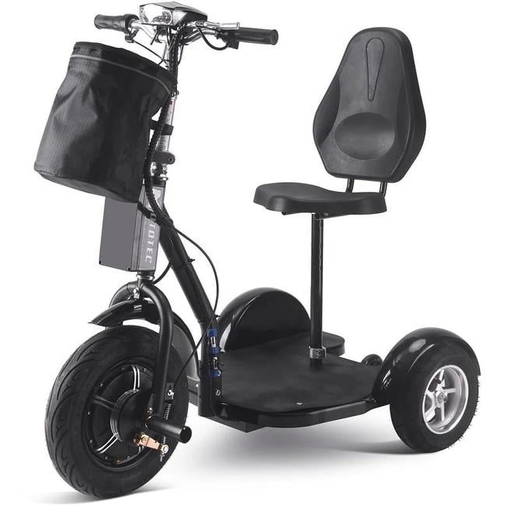 Electric Trike 48V 1000W Lithium D500