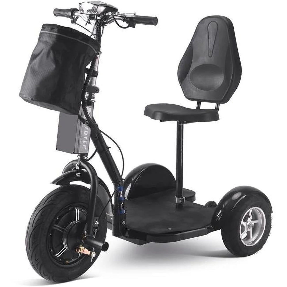 Electric Trike 48V 1000W Lithium D500