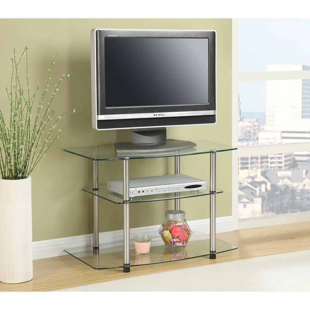 Classic Glass TV Stand K372