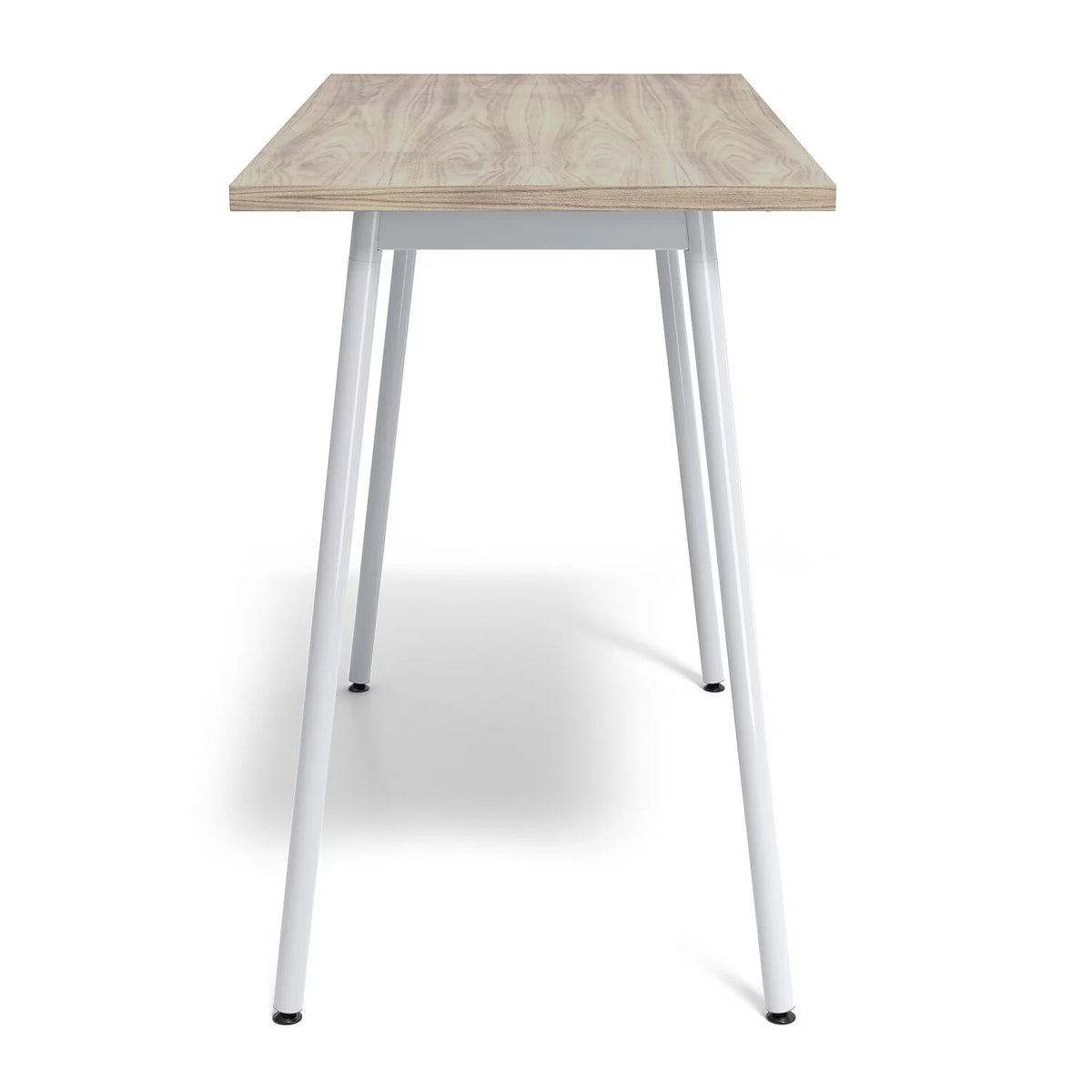 Light Walnut Laminate Writing Desk L224191