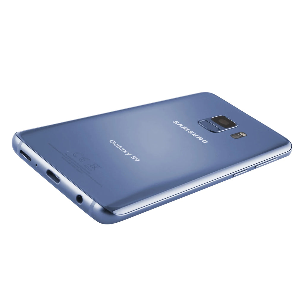 Refurbished Samsung Galaxy S9 64GB Blue F139