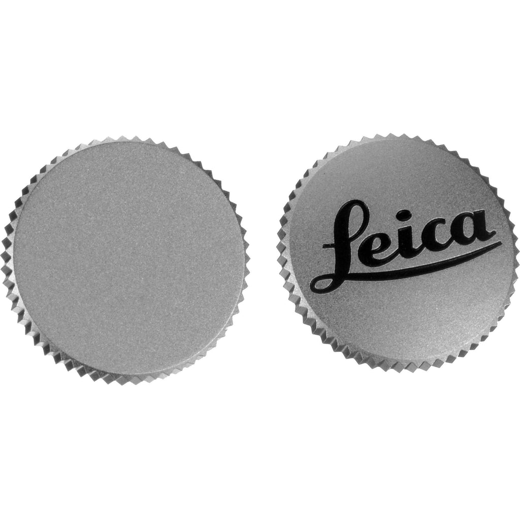 Chrome Soft Release Button F985