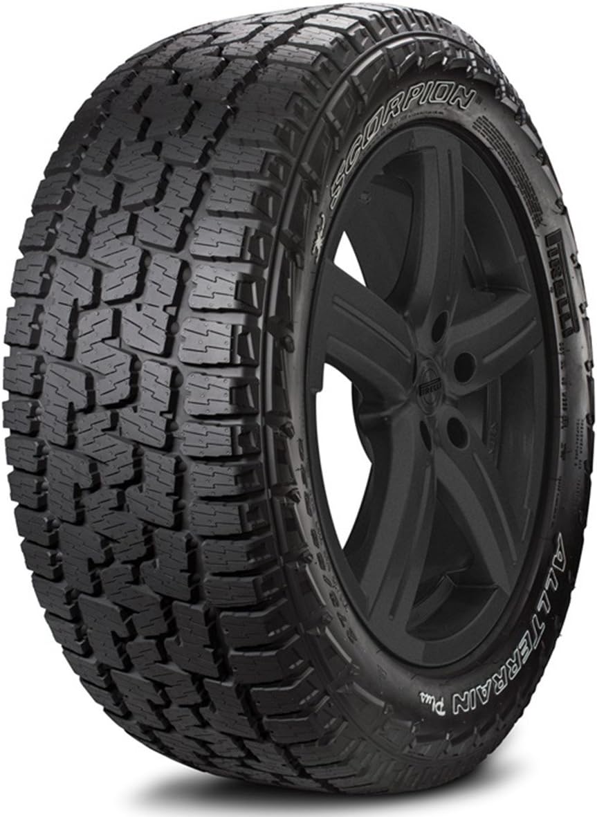 LT315/70R17 121S Street Radial Tire D491