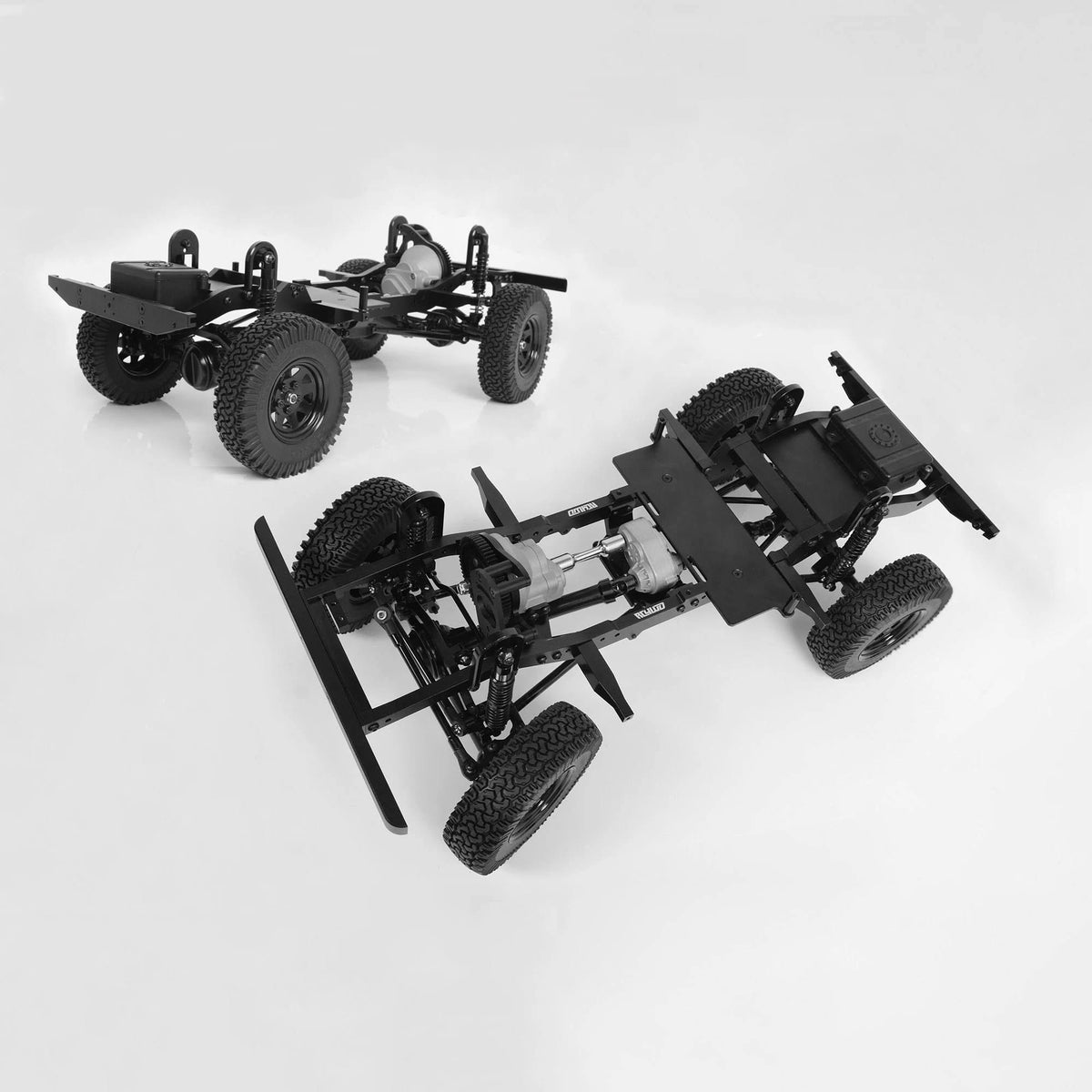 1/10 4WD Truck Chassis Kit H790148