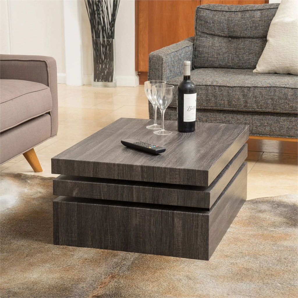 Rotating Coffee Table U90634