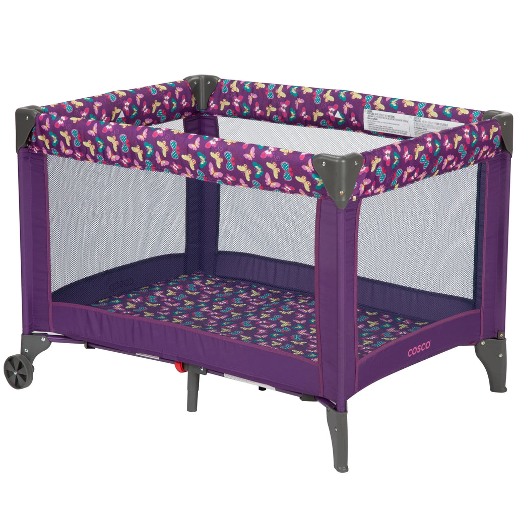 Portable Compact Baby Play Yard X6538