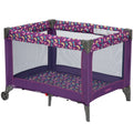 Portable Compact Baby Play Yard X6538