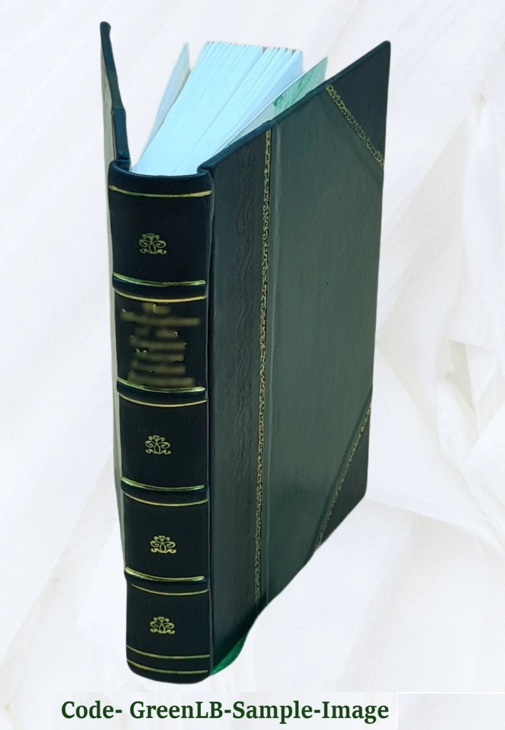 Final Environmental Statement Alaska [Leather Bound] M7908