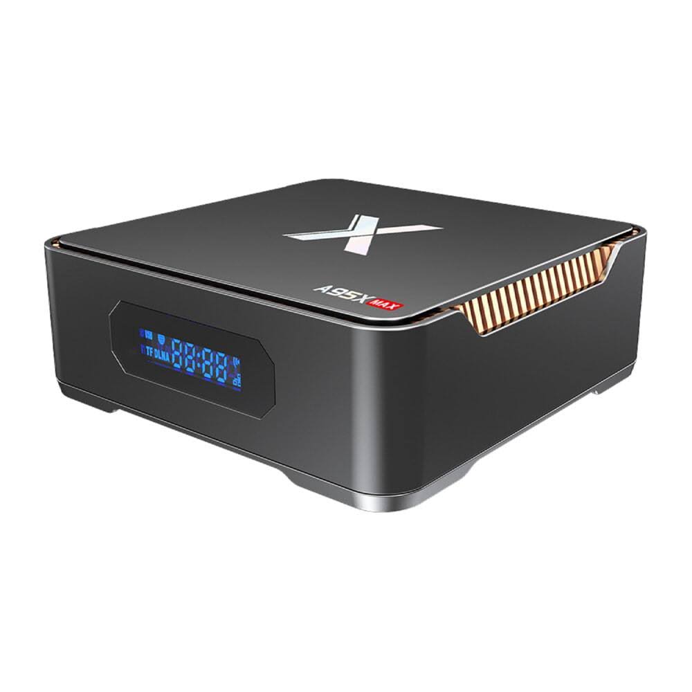 Android TV Box with 4GB Ram & 64GB Storage X289959