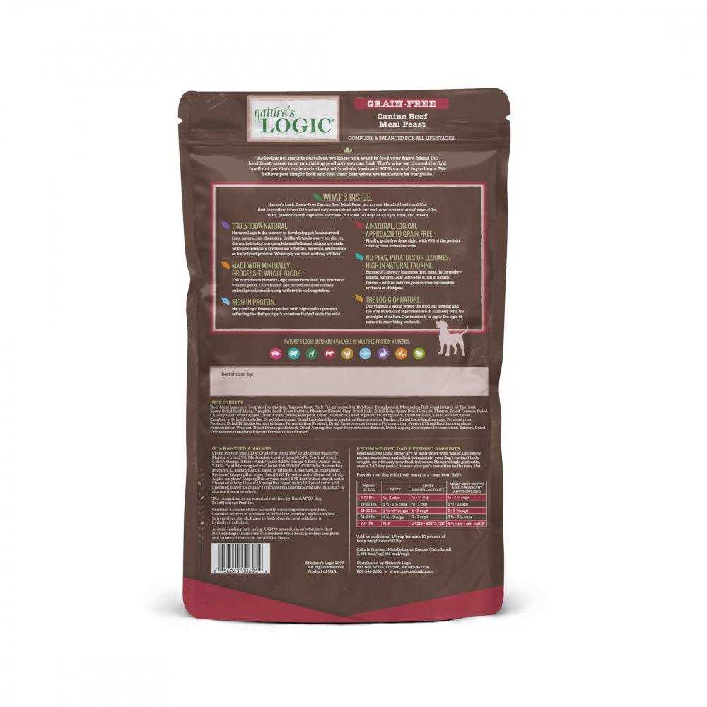 Grain-Free Dry Dog Food W9306
