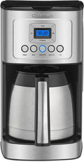 12-Cup Stainless Steel Coffee Maker V705