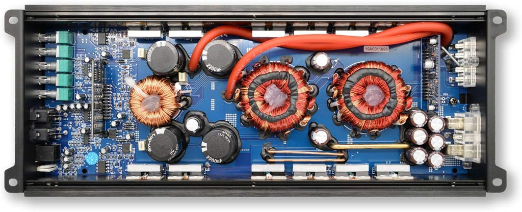 1500 Watts RMS Class D Monoblock Car Audio Amplifier O436