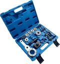 22 Pcs Engine Camshaft Timing Tool Kit for Audi VAG VW 1.8 2.0 TSI TFSI EA888 Engine V55999
