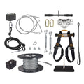 Stainless Steel Zip Line Kit with Trolley X162