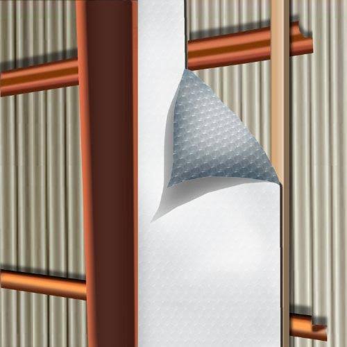 Double Reflective Polyethylene Insulation Roll, 4 x 100 A696