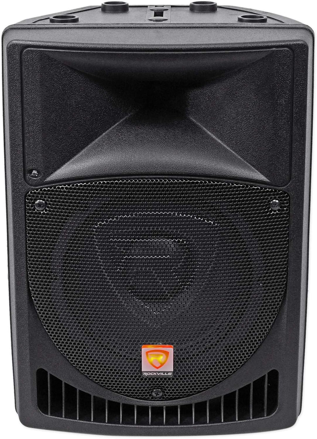 8 Powered PA Speakers and 15 Subwoofer Q33090