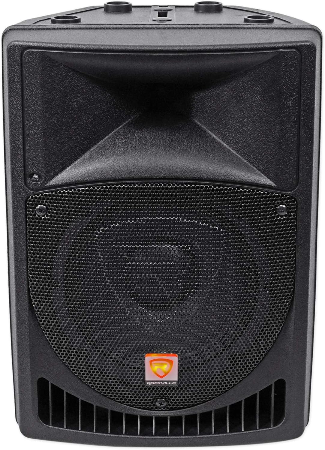 8 Powered PA Speakers and 15 Subwoofer Q33090