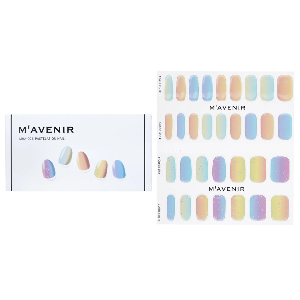 Nail Sticker 32pcs E341566
