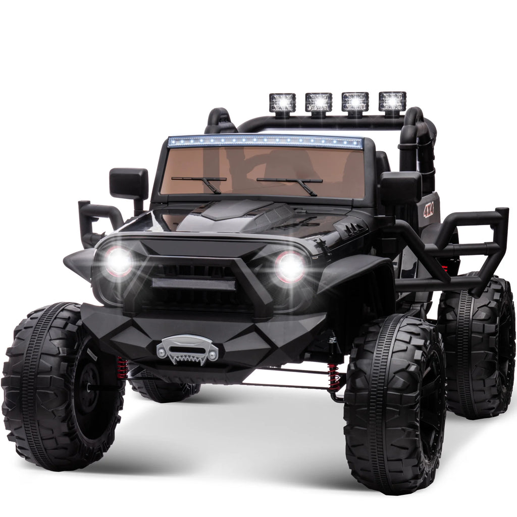 24V 2-Seater Powered Ride on Toy Car with Remote W2308