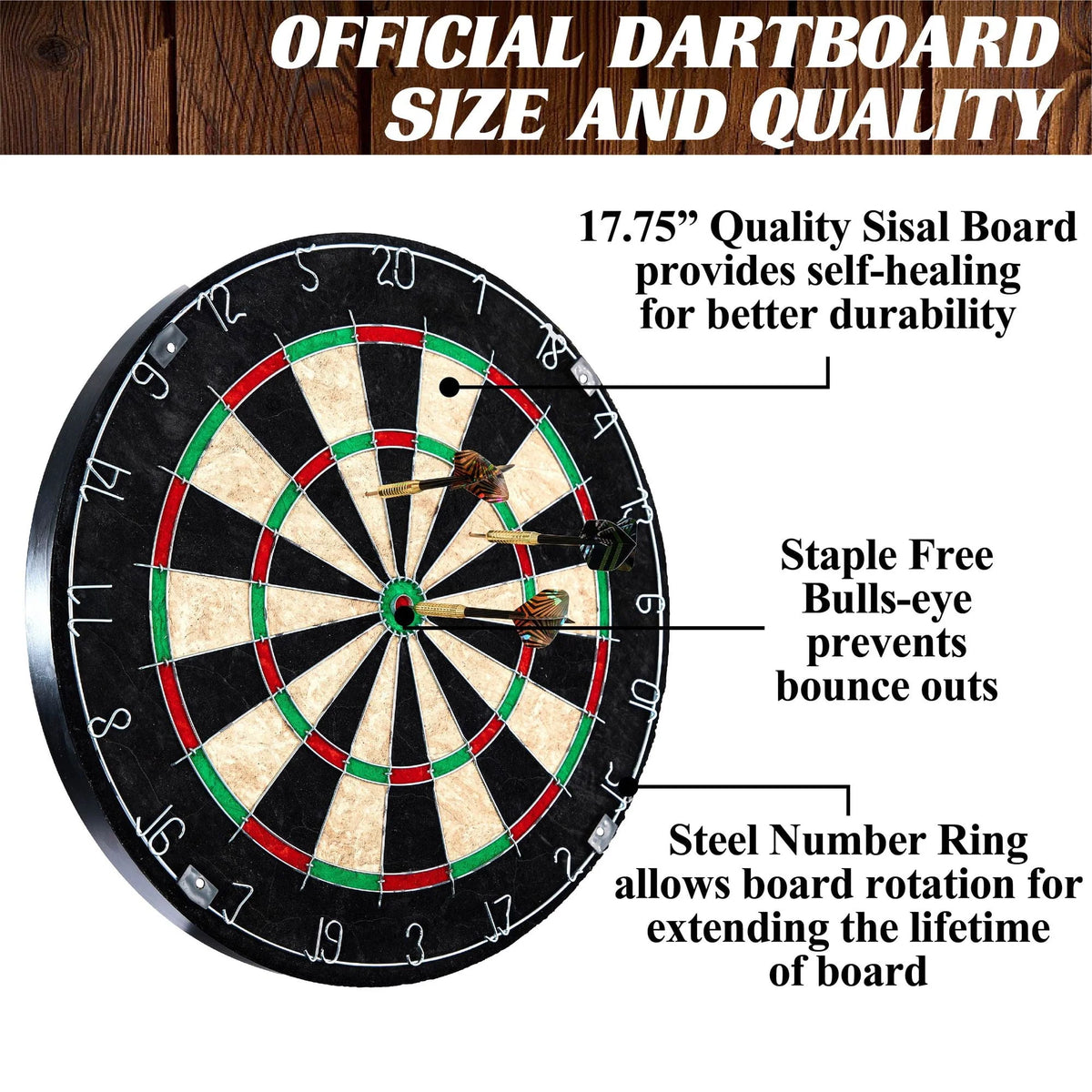 84 Arcade Pool Table with Dartboard Set B620169