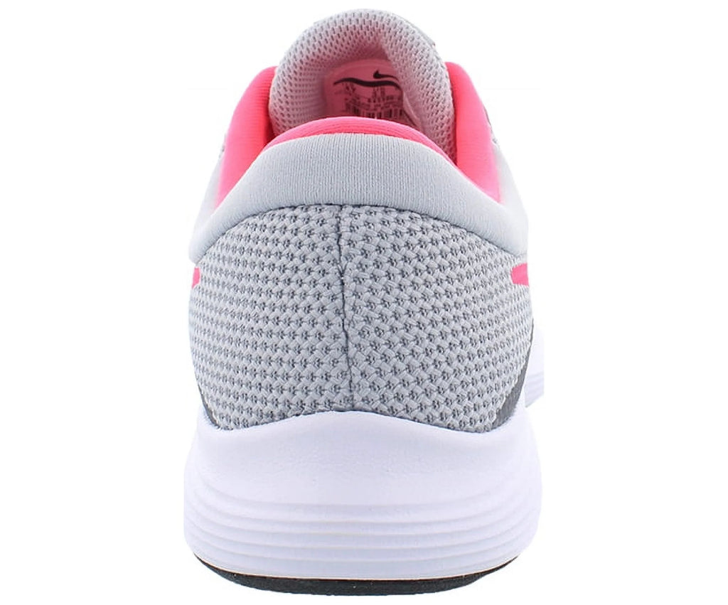 Wolf Grey Racer Pink Cool Grey White Running Shoe J939