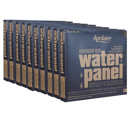 10 Pack Replacement Water Panel for Humidifier G6559