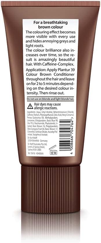 Phyto-Caffeine Shampoo and Conditioner Set - 8.45 fl oz and 5.07 fl oz K153