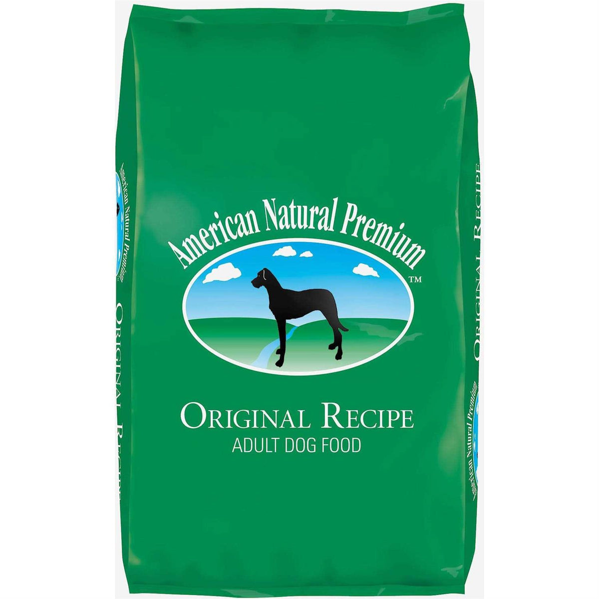 Original Recipe Dry Dog Food Bag I626505