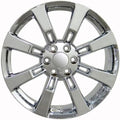 20x8.5 Chrome Wheel C1219